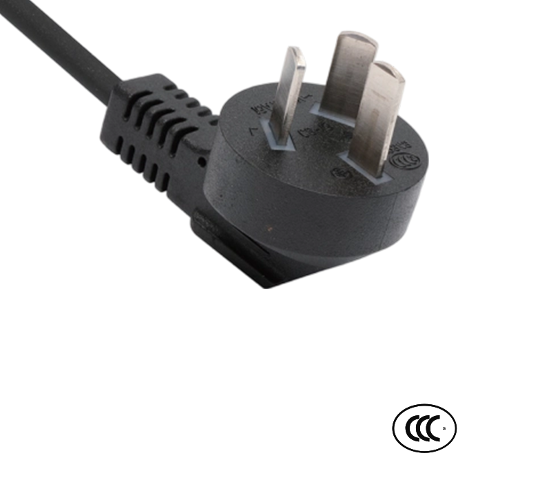 C3-16 16A 250V Chiny Standardowa wtyczka kolankowa 90 stopni
