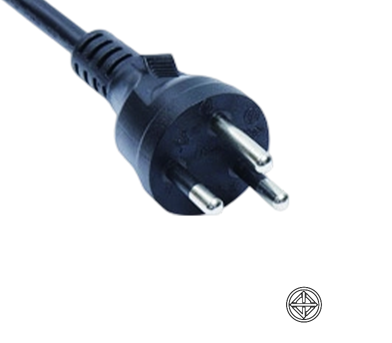 T3-3C/6C/10C/16C 16A 250V Tajlandia Wtyczka trzypinowa
