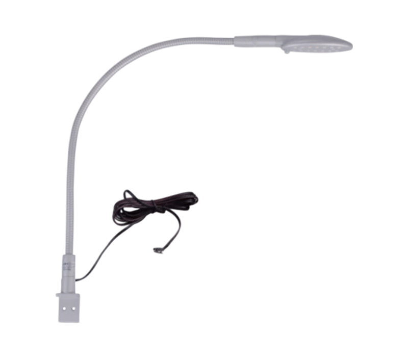 Lampka nocna BL-07 12V 1,2W. W zestawie brak sterownika